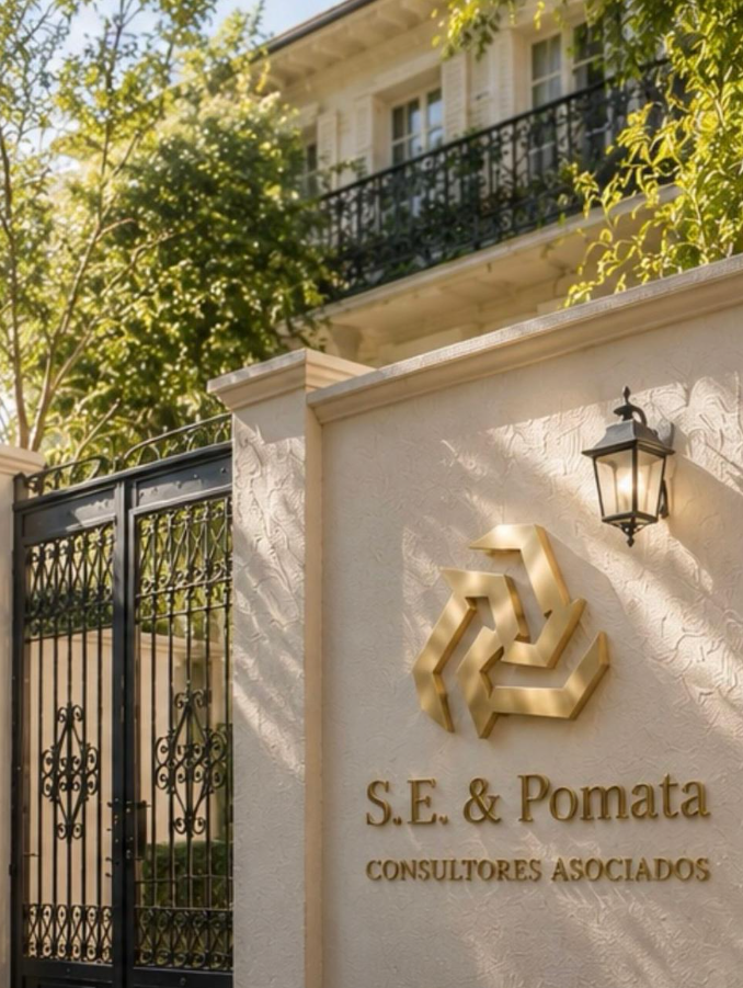 S.E. & Pomata Consultores Asociados